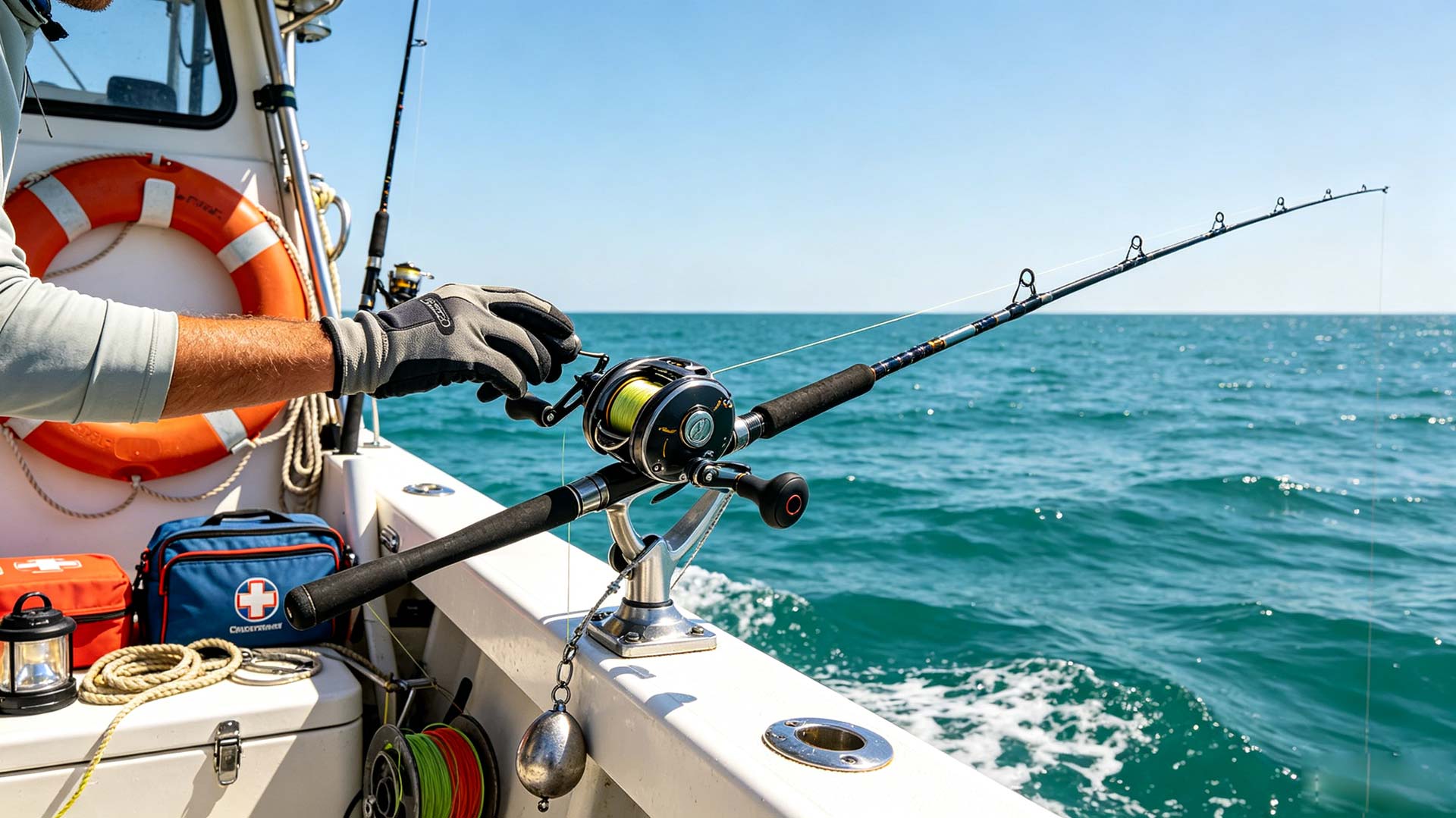 The Perfect Fishing Setup for Any Species