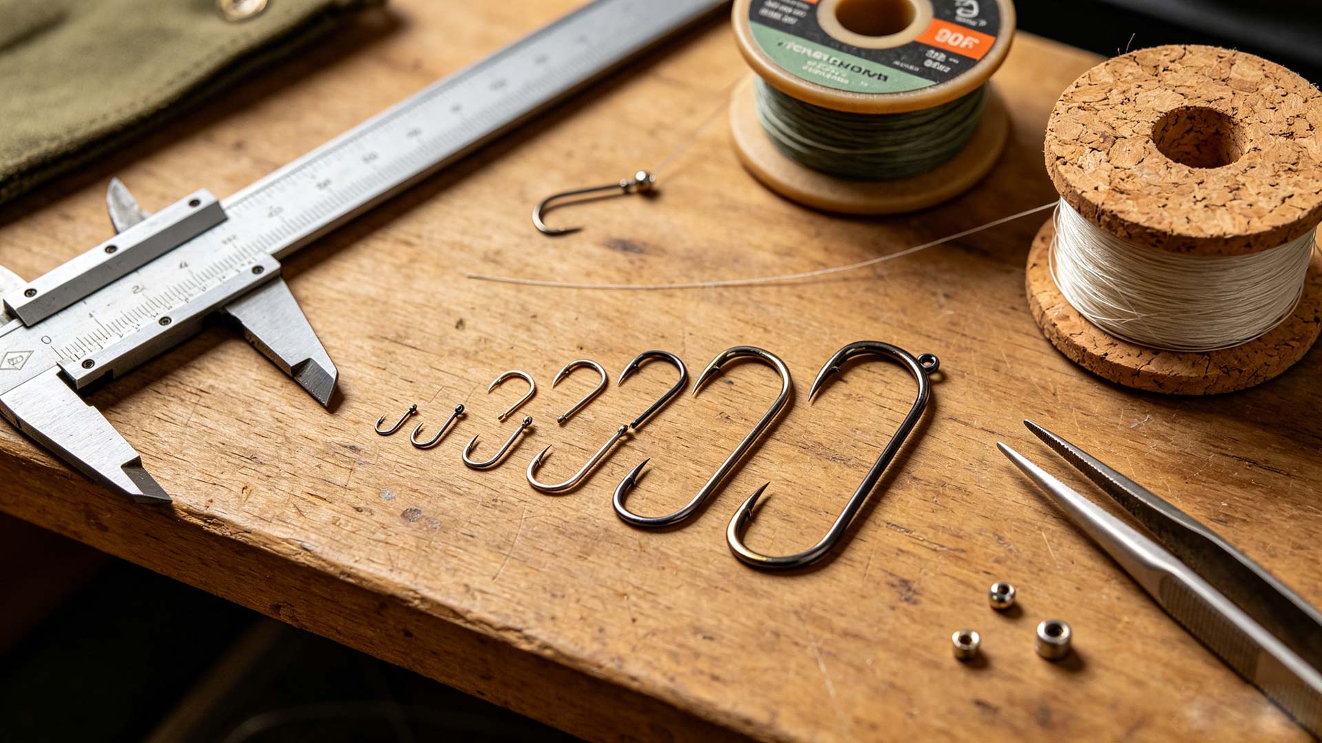 Hook Size Hacks: What the Numbers Really Mean