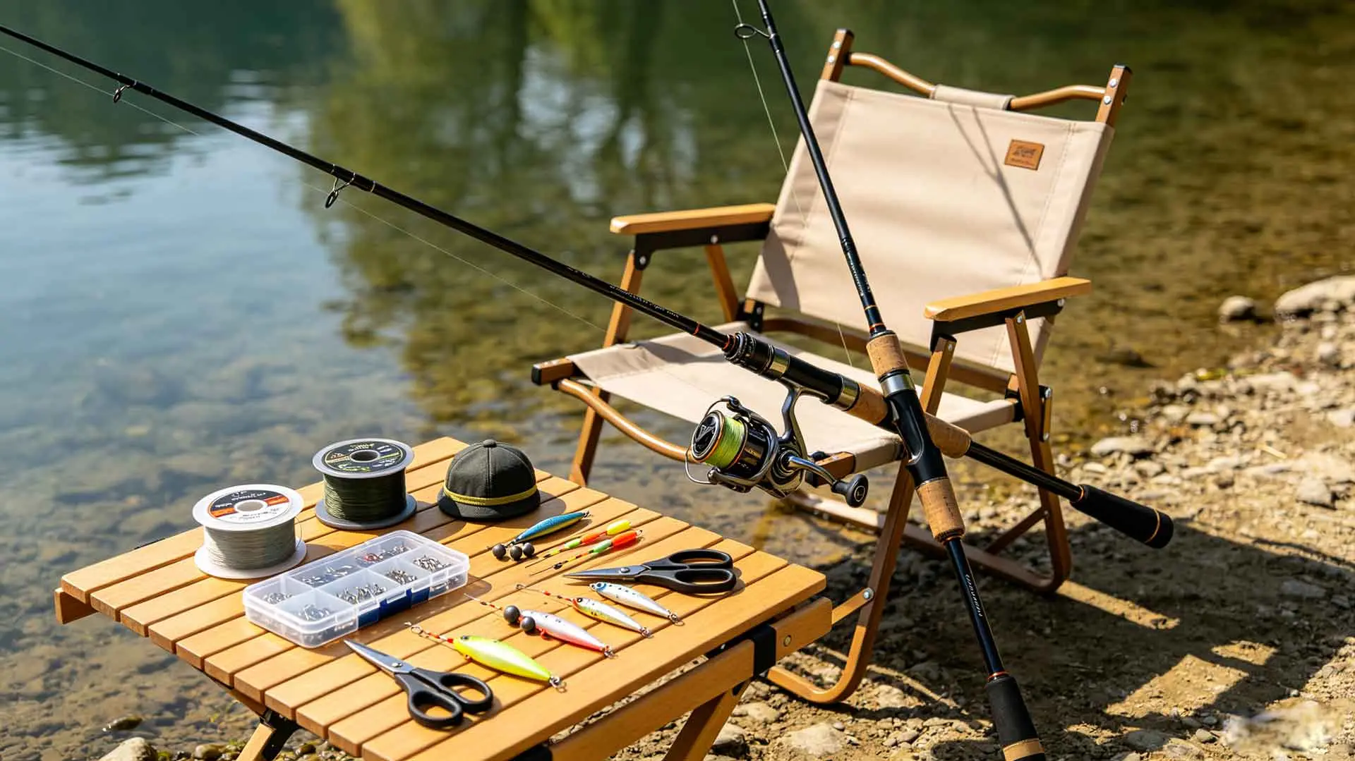 Fishing for Beginners: Tips for Your First Trip