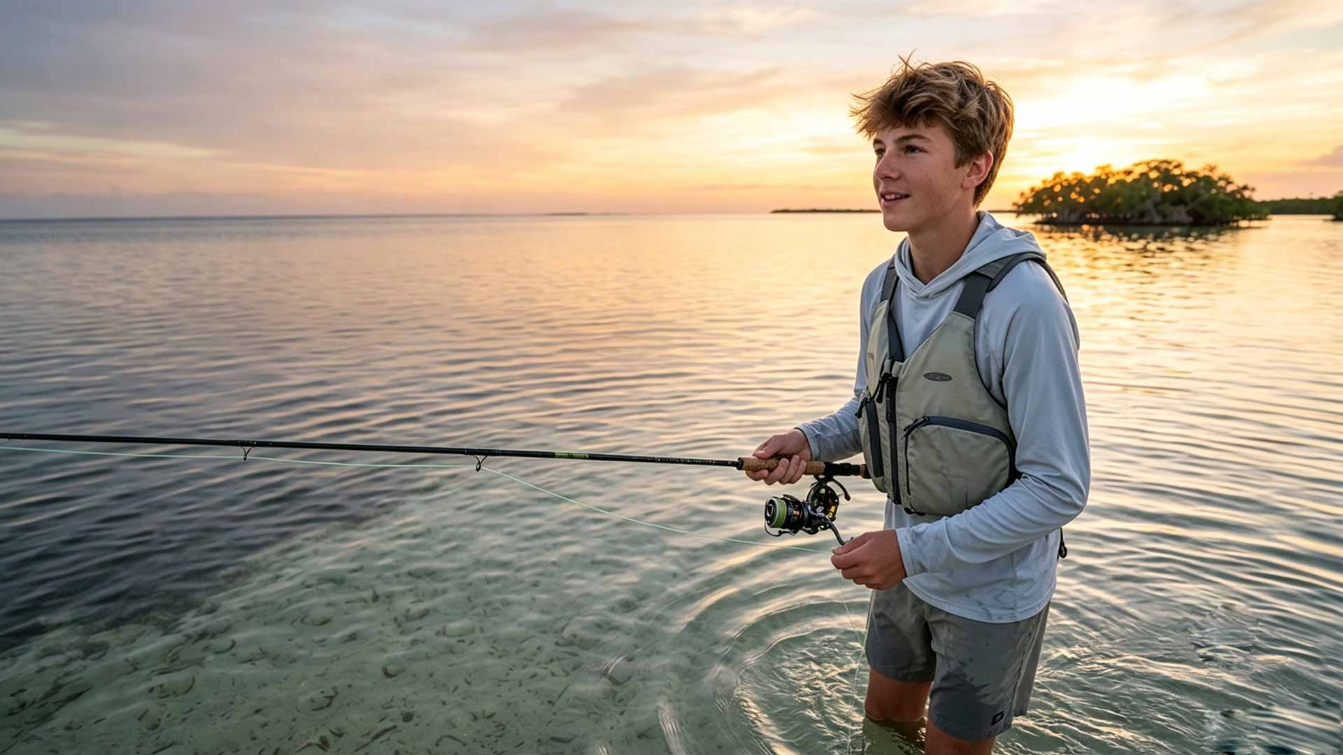 Catch More Fish: How to Match Your Rod, Line, and Hook Like a Pro