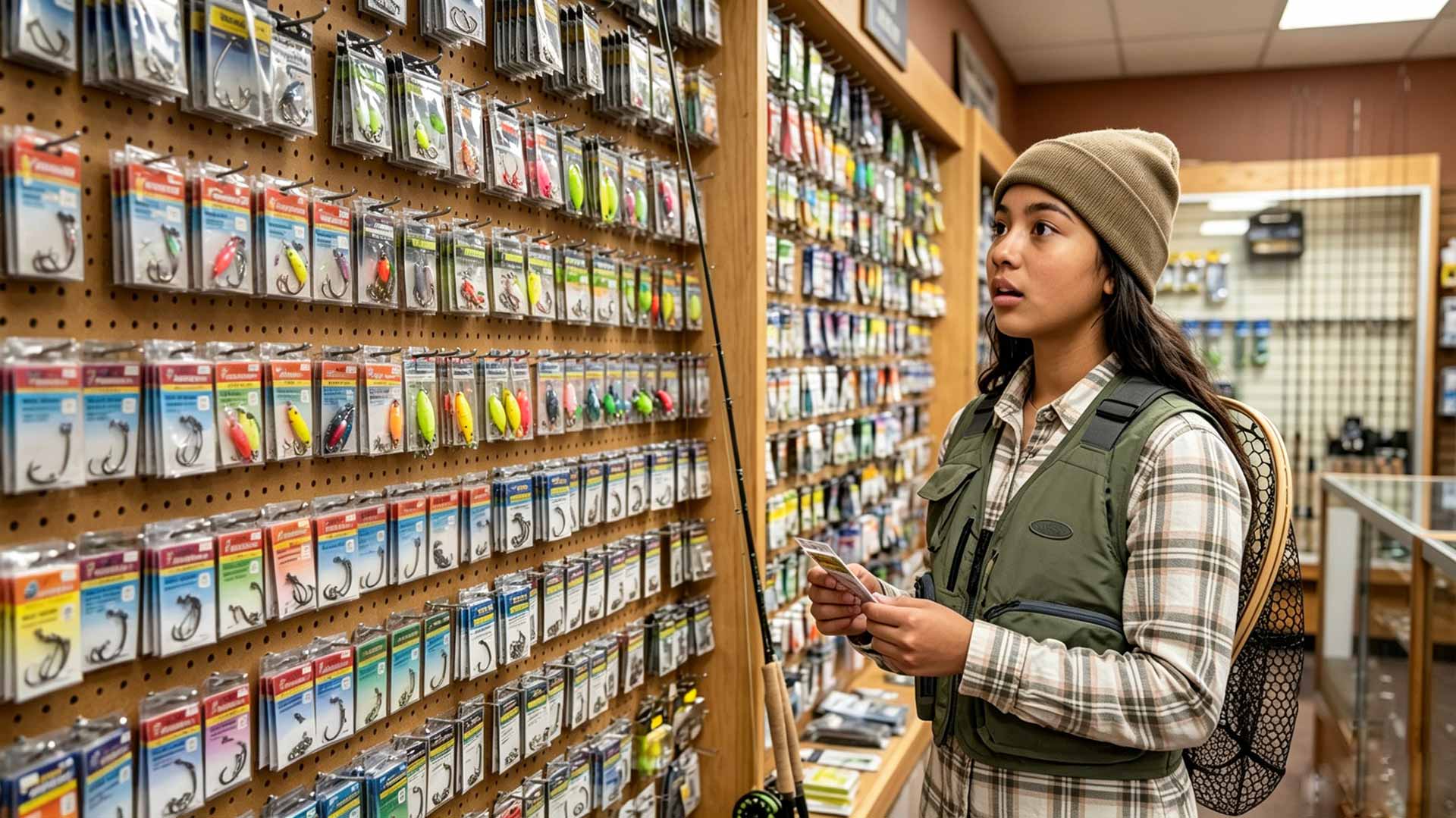 Fishing Hooks: A Beginner’s Guide