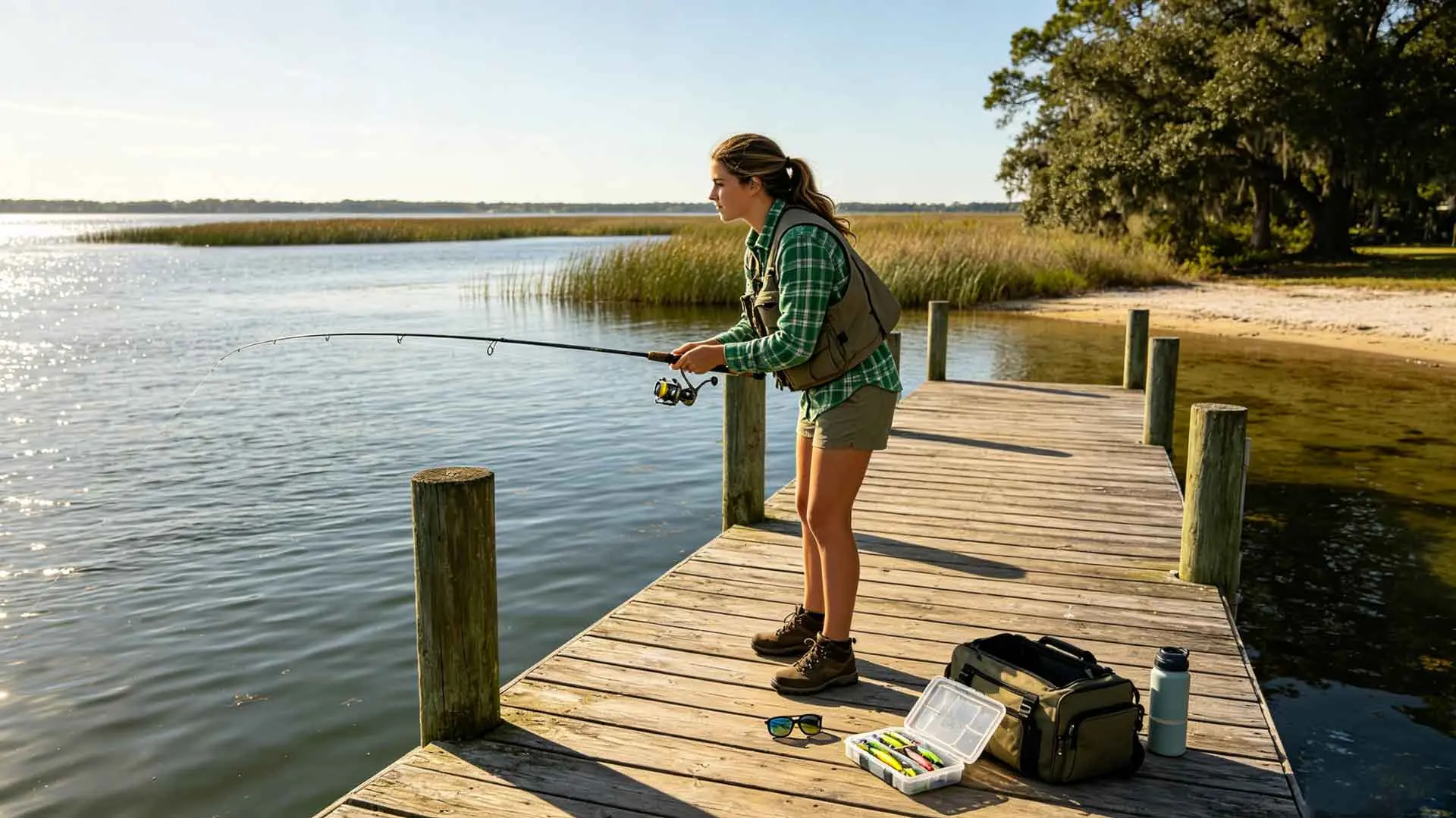 Where to Find Bass in a Lake: A Simple Strategy for Beginners