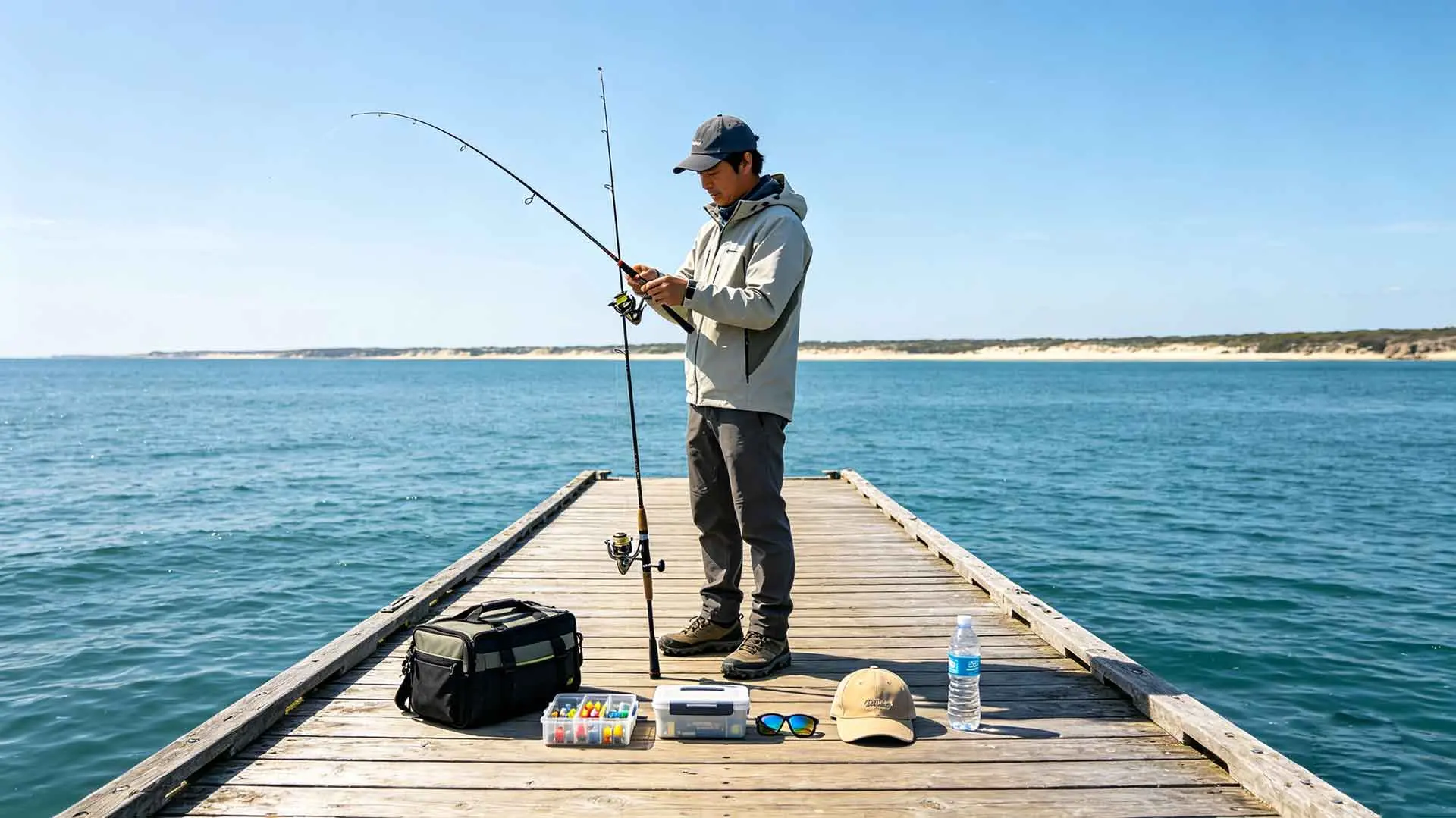 The Ultimate Beginner Fishing Setup Guide: Your Path to Success in 2026